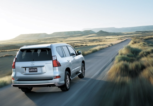 Lexus GX 460 image 3