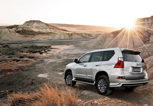 Lexus GX 460 image 5