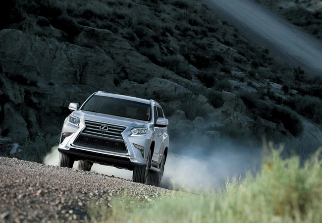 Lexus GX 460 image 4