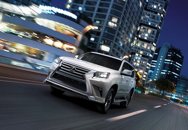 Lexus GX 460 image 2