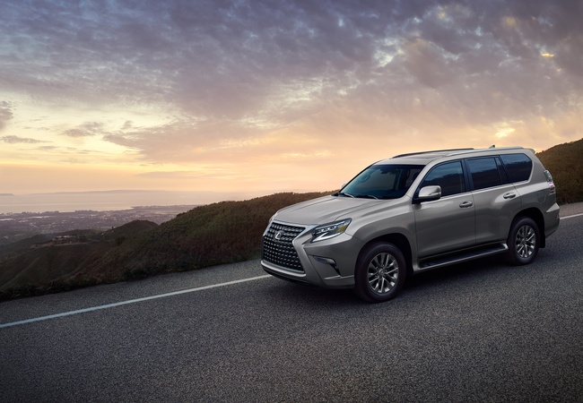 Lexus GX image 5