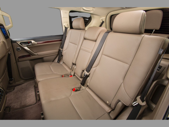 Lexus GX image 2