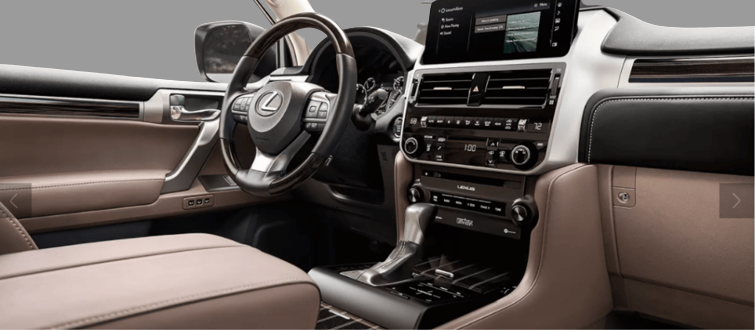 Lexus GX image 3