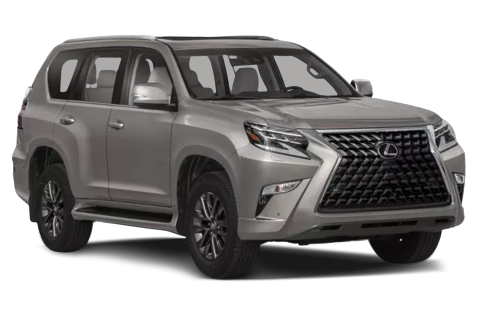 Lexus GX image 4