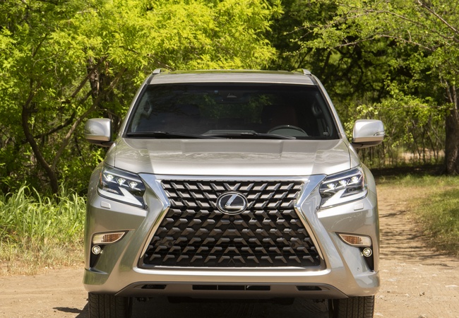 Lexus GX image 2