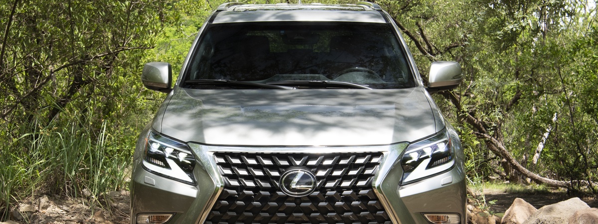 Lexus Hero Image