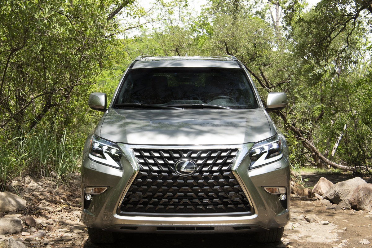 Lexus GX