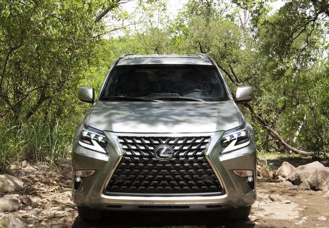 Lexus GX in Nigeria