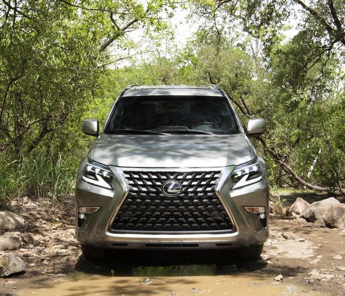 Lexus GX logo Image
