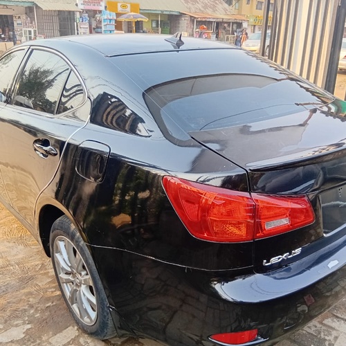 Lexus IS250 2006 for Sale In Lagos