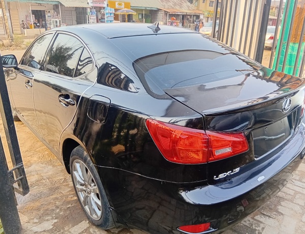 Lexus IS250 2006 for Sale In Lagos