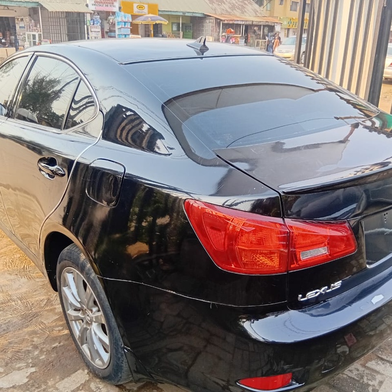 Lexus IS250 2006 for Sale In Lagos image