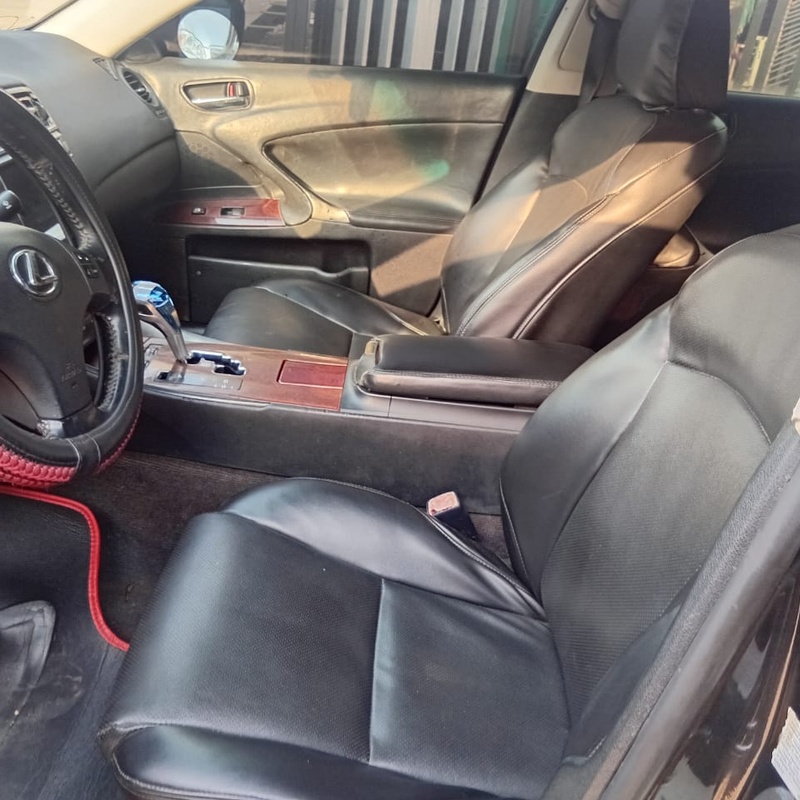 Lexus IS250 2006 for Sale In Lagos image