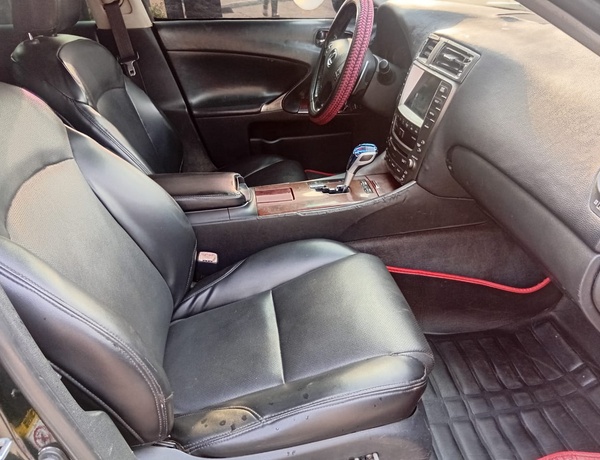 Lexus IS250 2006 for Sale In Lagos