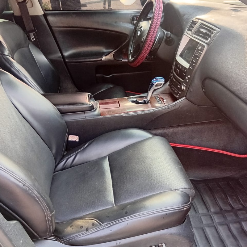 Lexus IS250 2006 for Sale In Lagos image