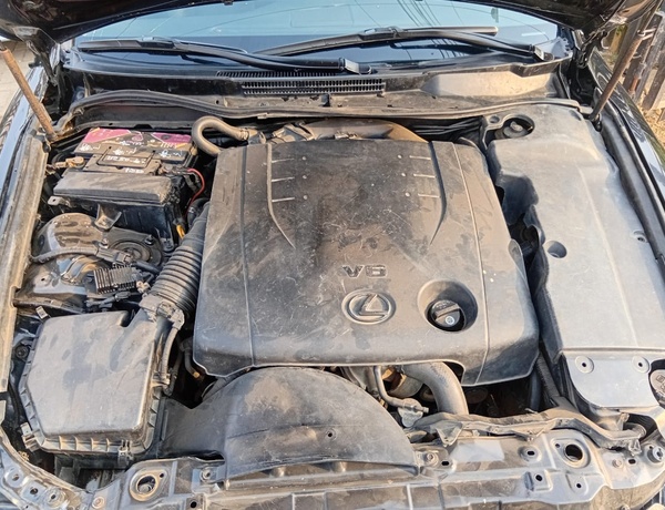 Lexus IS250 2006 for Sale In Lagos