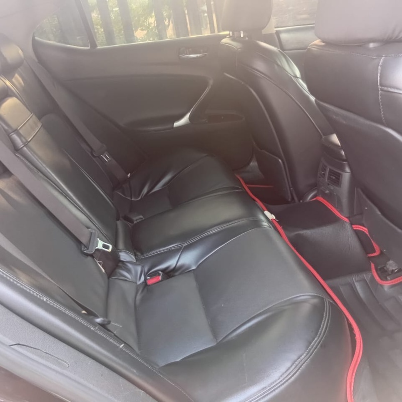 Lexus IS250 2006 for Sale In Lagos image