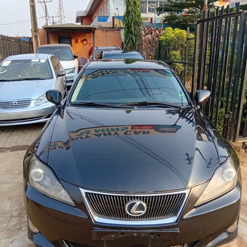 Lexus IS250 2006 for Sale In Lagos