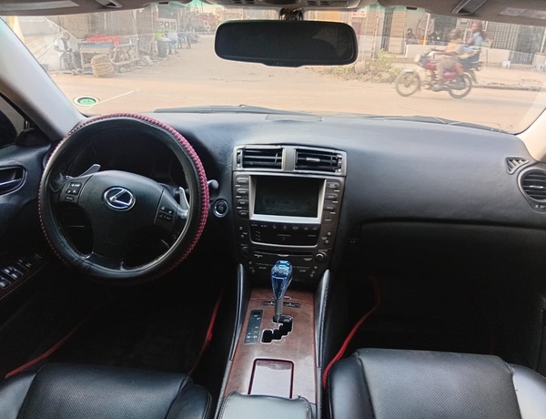 Lexus IS250 2006 for Sale In Lagos