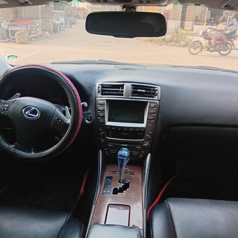 Lexus IS250 2006 for Sale In Lagos image