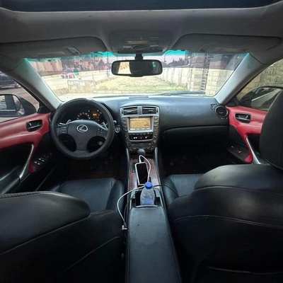 LEXUS IS250 IN ABUJA