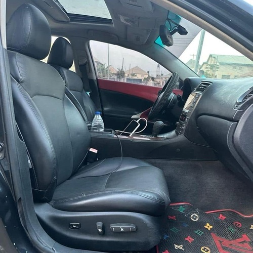 LEXUS IS250 IN ABUJA
