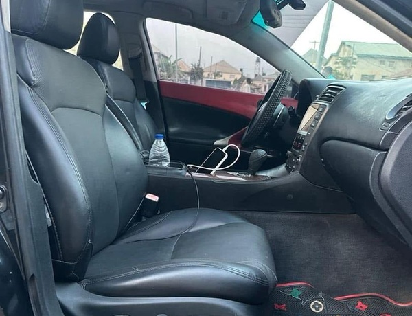 LEXUS IS250 IN ABUJA