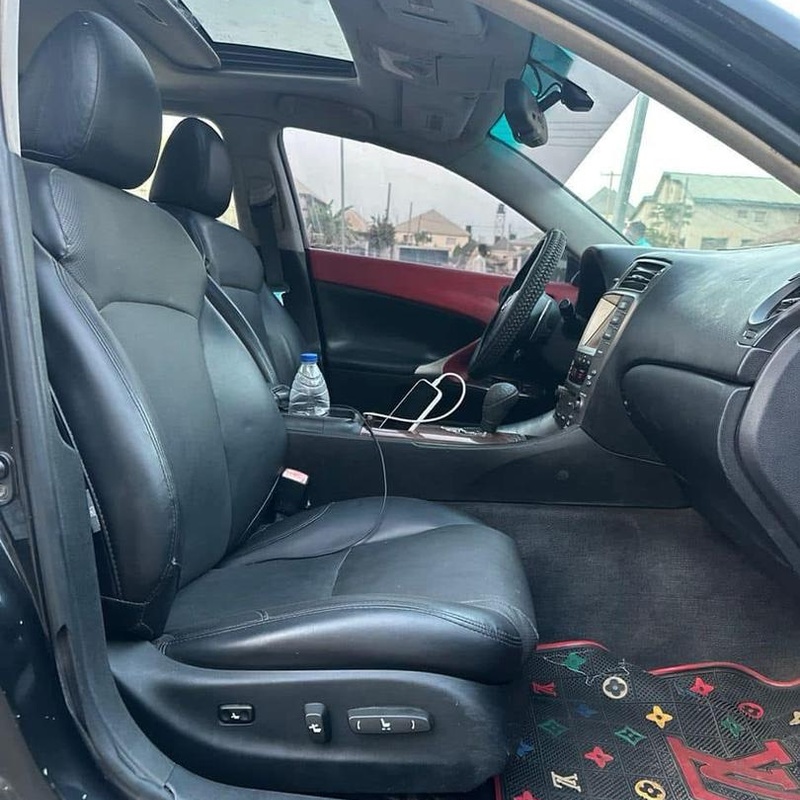 LEXUS IS250 IN ABUJA image
