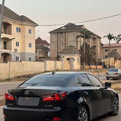 LEXUS IS250 IN ABUJA
