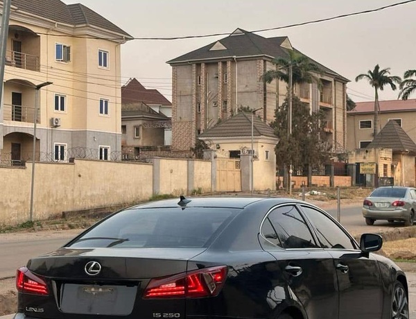 LEXUS IS250 IN ABUJA