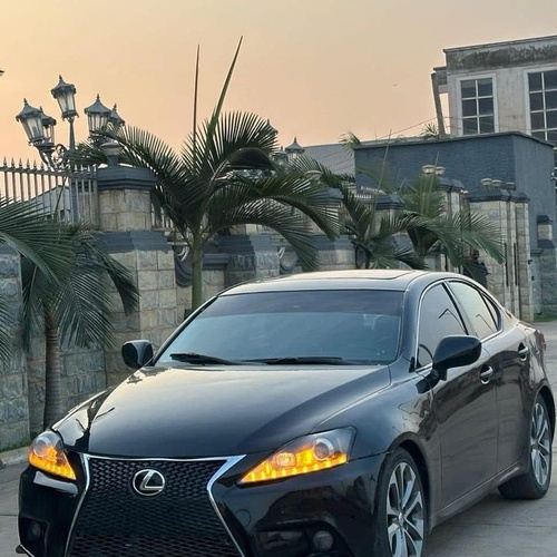 LEXUS IS250 IN ABUJA