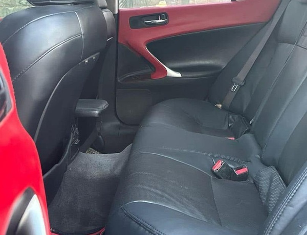 LEXUS IS250 IN ABUJA