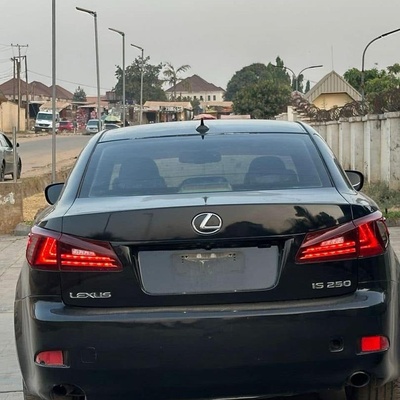 LEXUS IS250 IN ABUJA