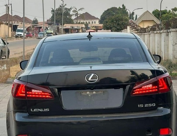 LEXUS IS250 IN ABUJA