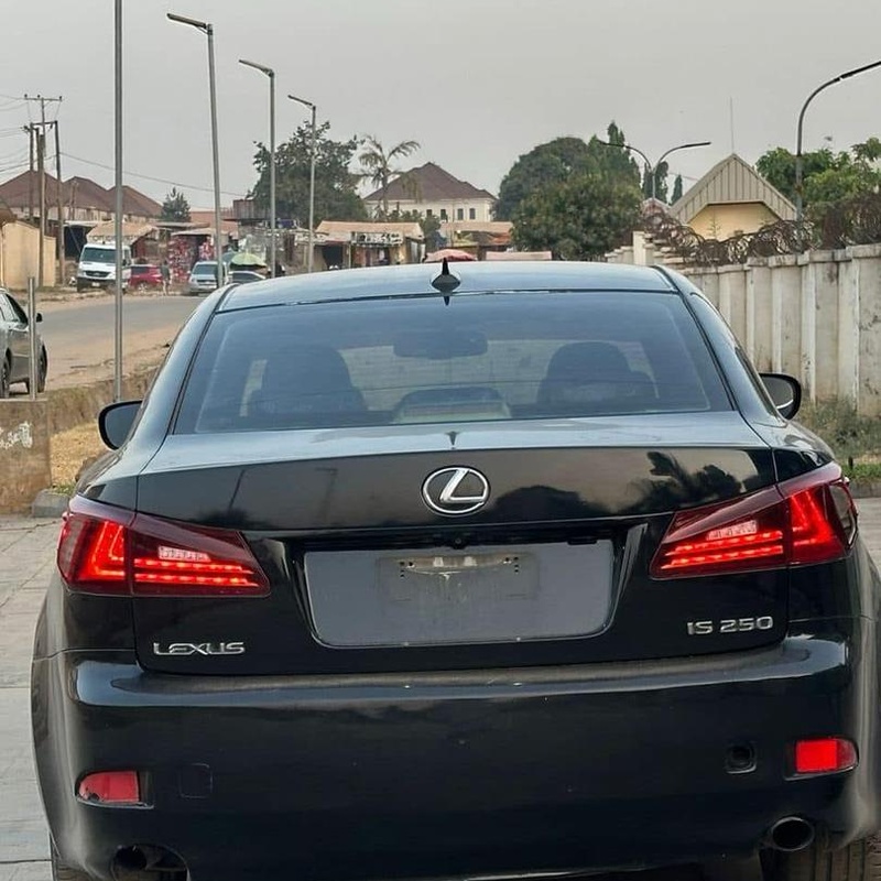 LEXUS IS250 IN ABUJA image