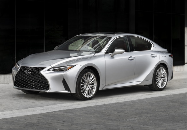 Lexus IS300 F-SPORT in Nigeria