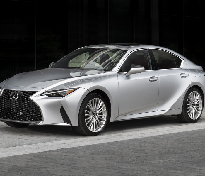 Lexus IS300 F-SPORT logo Image