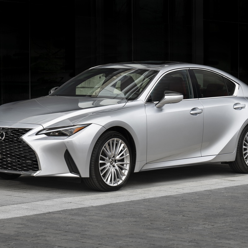 2021-2023 Lexus IS300 F-SPORT
