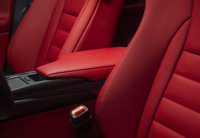 Lexus IS300 F-SPORT image 4