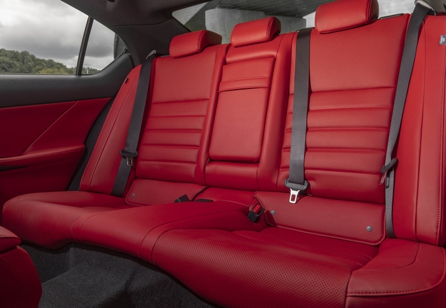 Lexus IS300 F-SPORT image 3