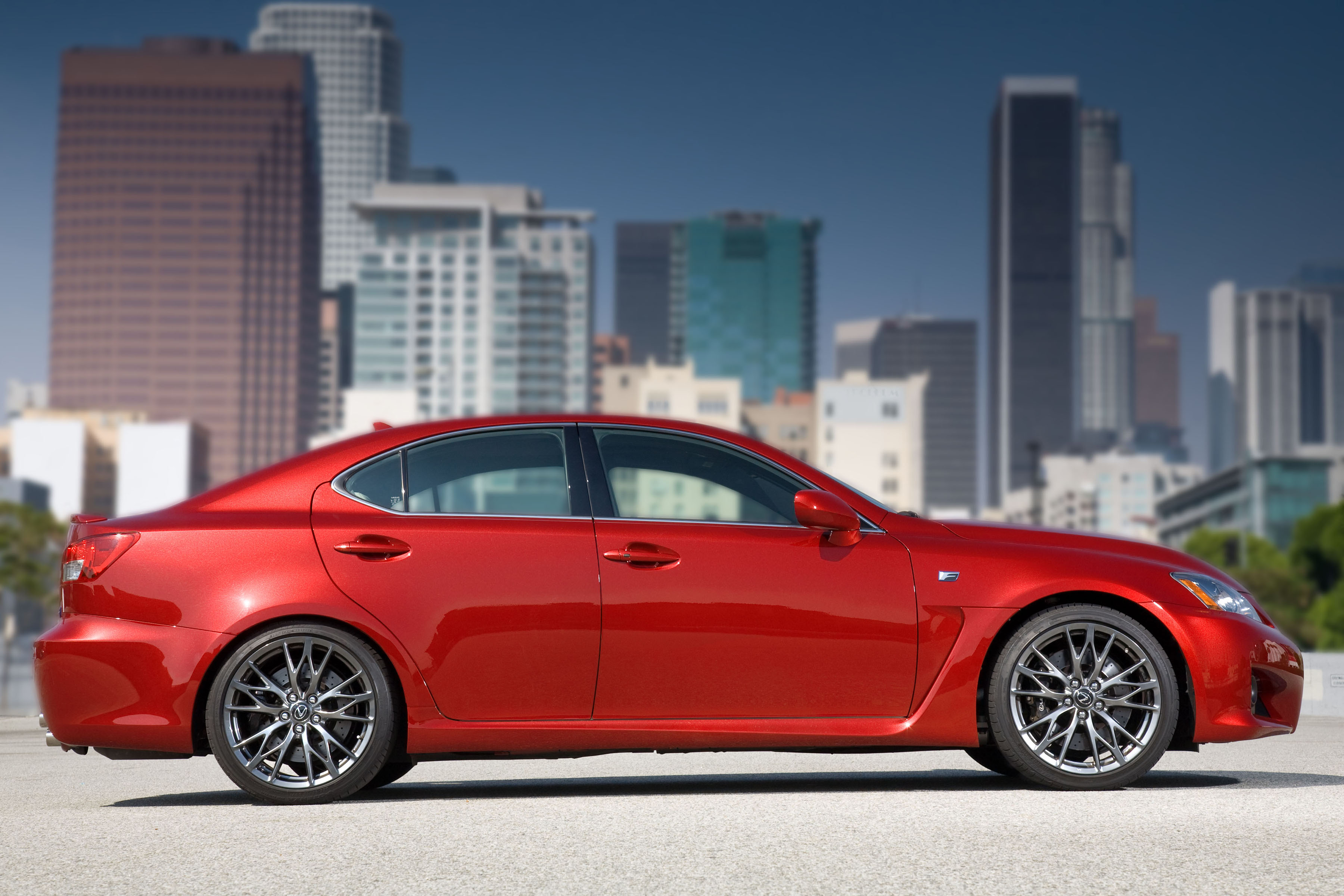 Lexus Review Image