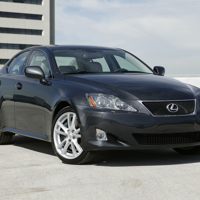 2008 Lexus IS