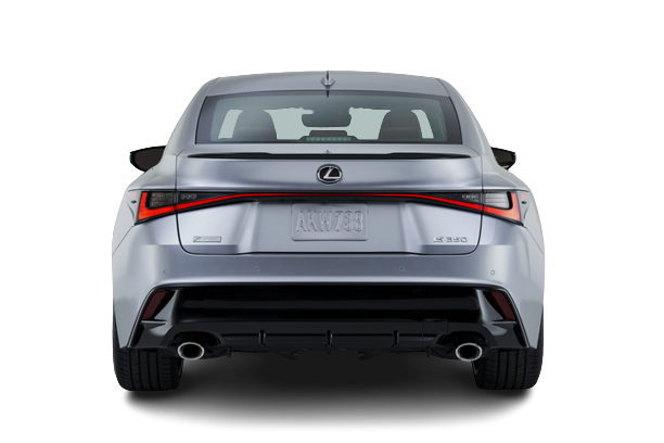 Lexus IS image 2