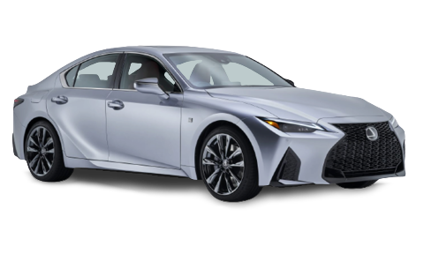 Lexus IS image 5