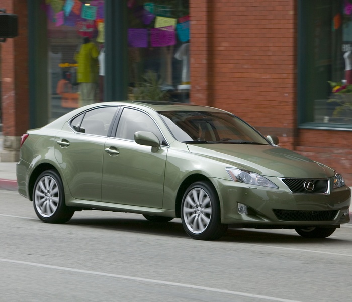 Lexus IS 250 logo Image