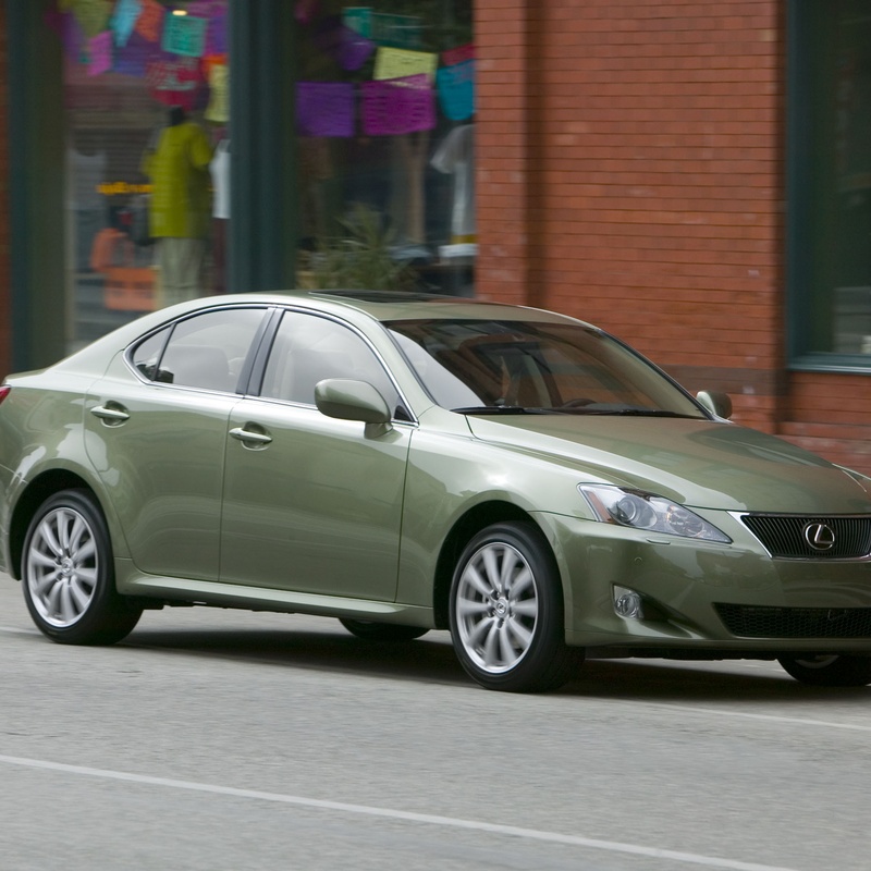 2007 Lexus IS 250