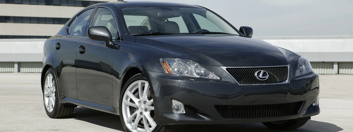 Lexus Hero Image