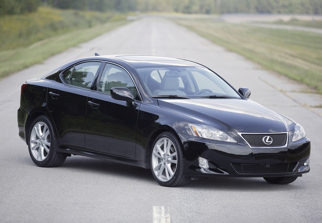 Lexus IS 250 image 5