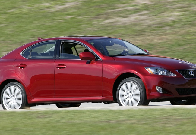 Lexus IS 250 image 3