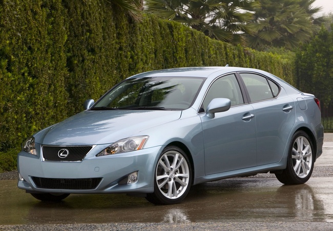 Lexus IS 250